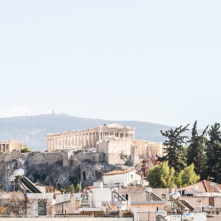 Avm Suites - Athens Thissio Center Exteriör bild