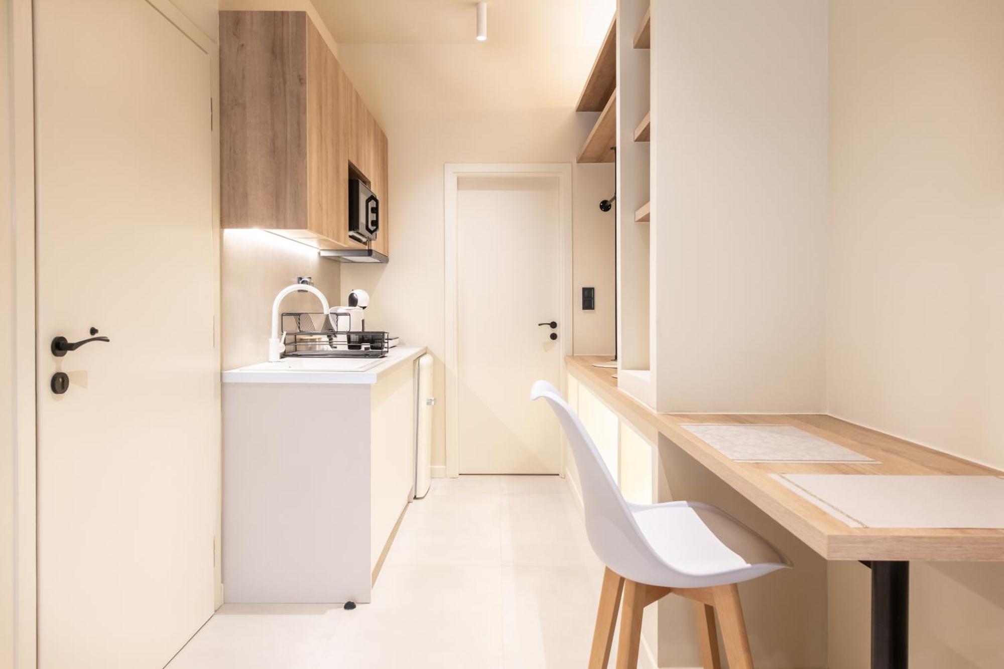 Avm Suites - Athens Thissio Center Exteriör bild