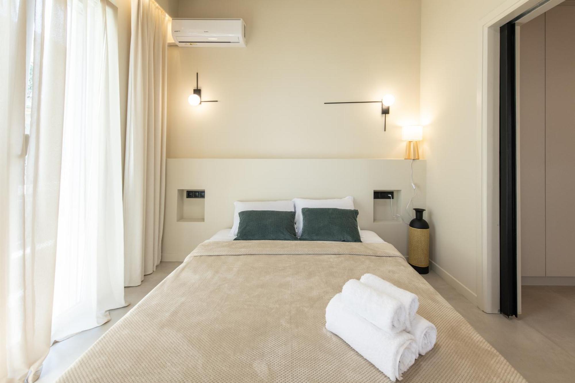 Avm Suites - Athens Thissio Center Exteriör bild