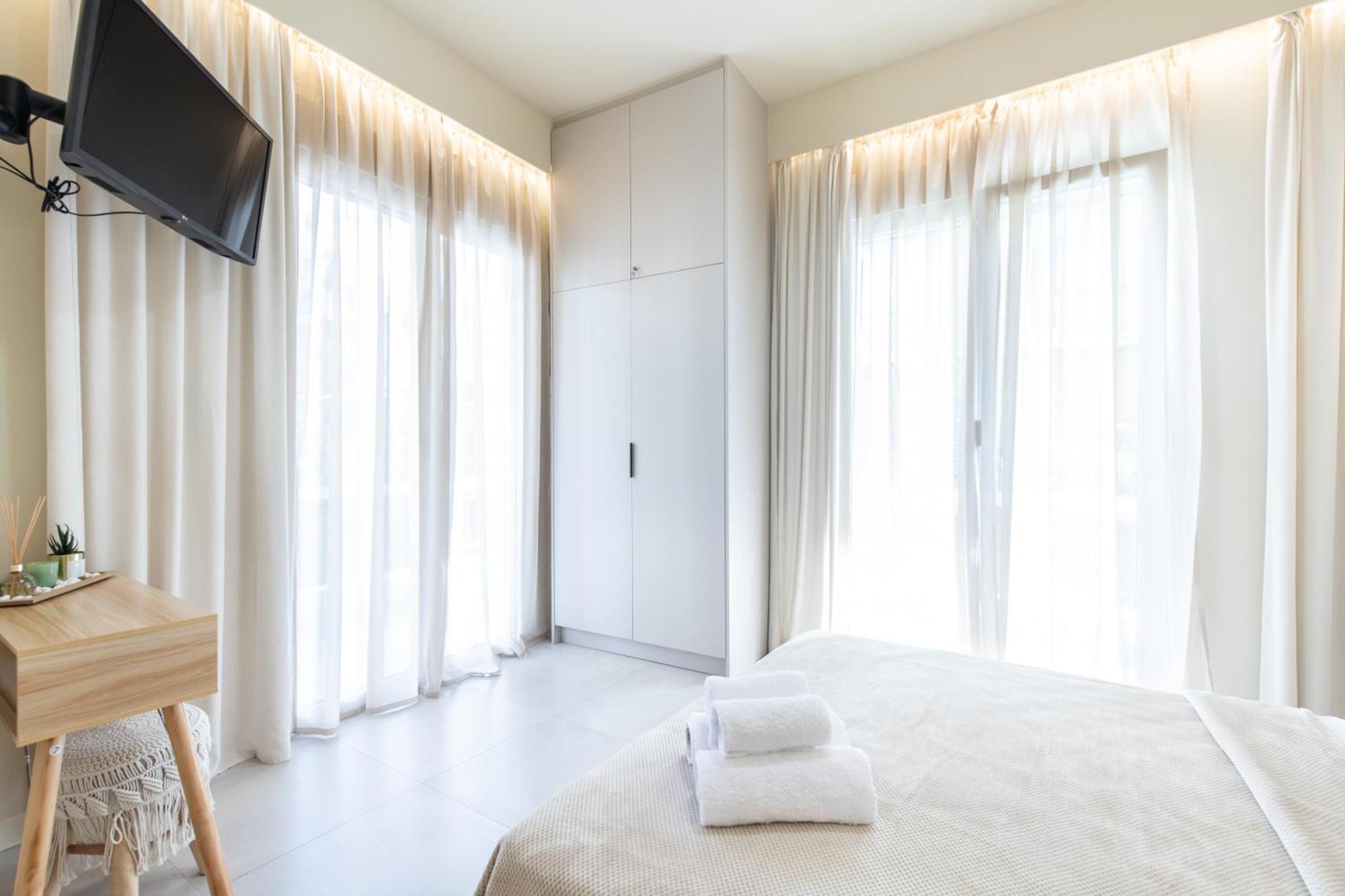 Avm Suites - Athens Thissio Center Exteriör bild