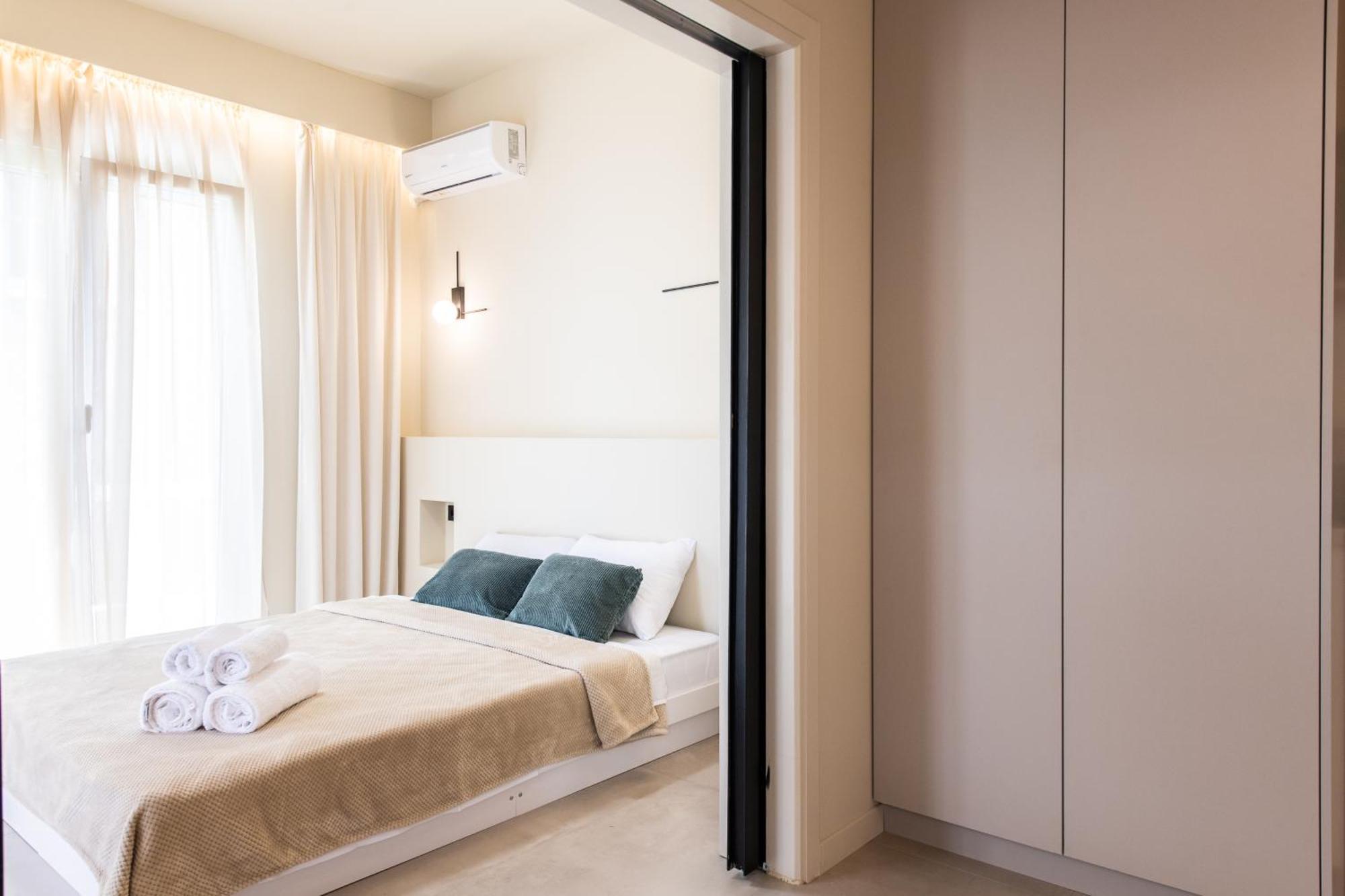 Avm Suites - Athens Thissio Center Exteriör bild